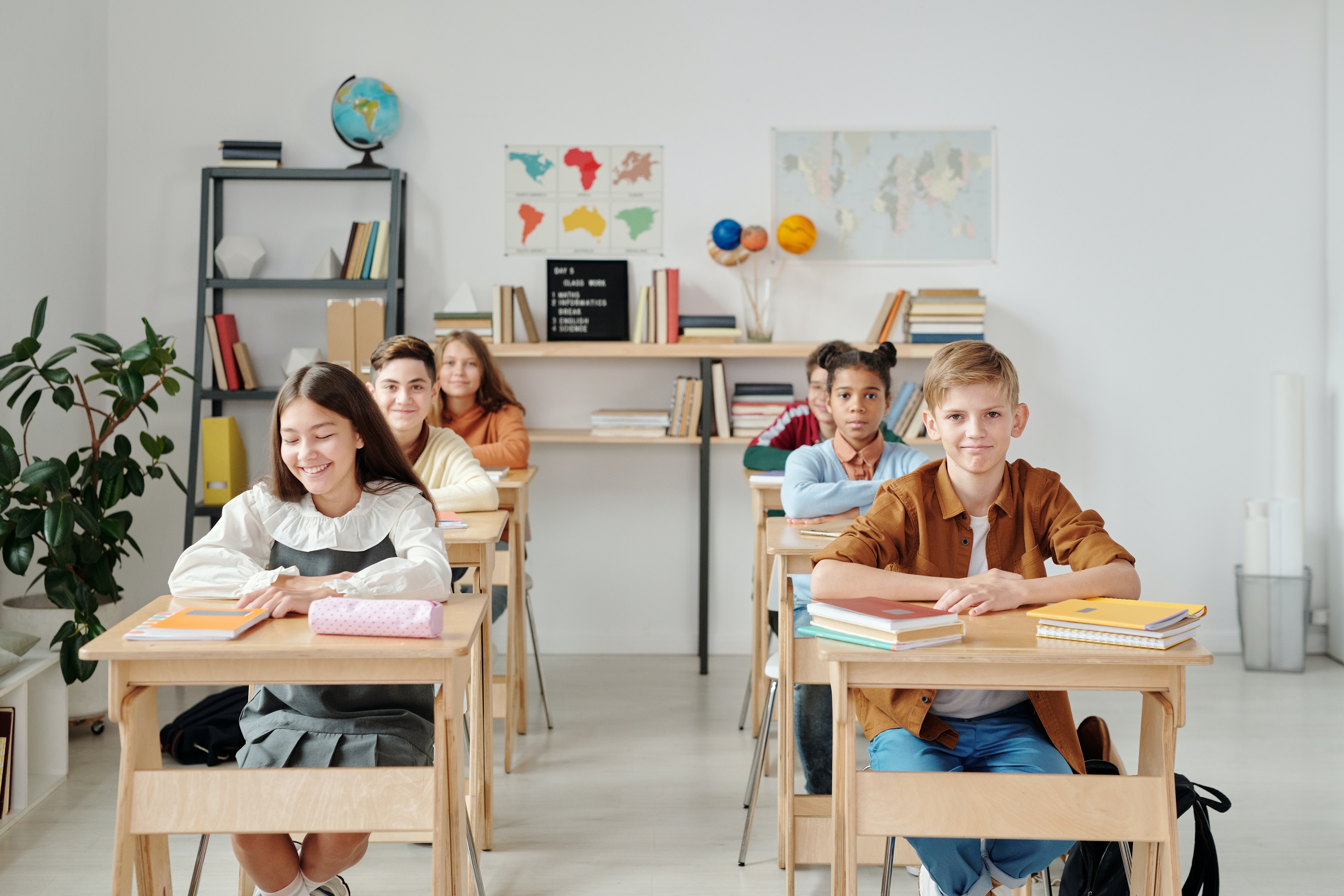Elite Horizon School Project